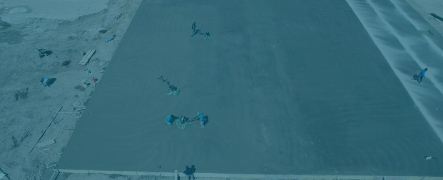 hero foundations footings concrete floor top view service nampa id